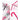Rainbow Unicorn theme Dome style Transparent Umbrella for Kids, 1 - 5years - Monsoon Wear