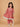 Rang Bagh Girls Anarkali Kurta Set - 0-6 Months Girls Ethnic Set