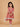Rang Bagh Girls Anarkali Kurta Set - 0-6 Months Girls Ethnic Set