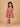 Rang Bagh Girls Anarkali Kurta Set - 0-6 Months Girls Ethnic Set