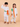 Rang De Sibling Ethnic Set - Twinning Combo