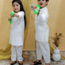 Rang De Sibling Ethnic Set - KES-BK-RWGTB