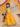 Rang Radha Girls Embroidered Lehenga Set - KES - BK - RNRGL - 0 - 6