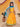 Rang Radha Girls Embroidered Lehenga Set - KES - BK - RNRGL - 0 - 6