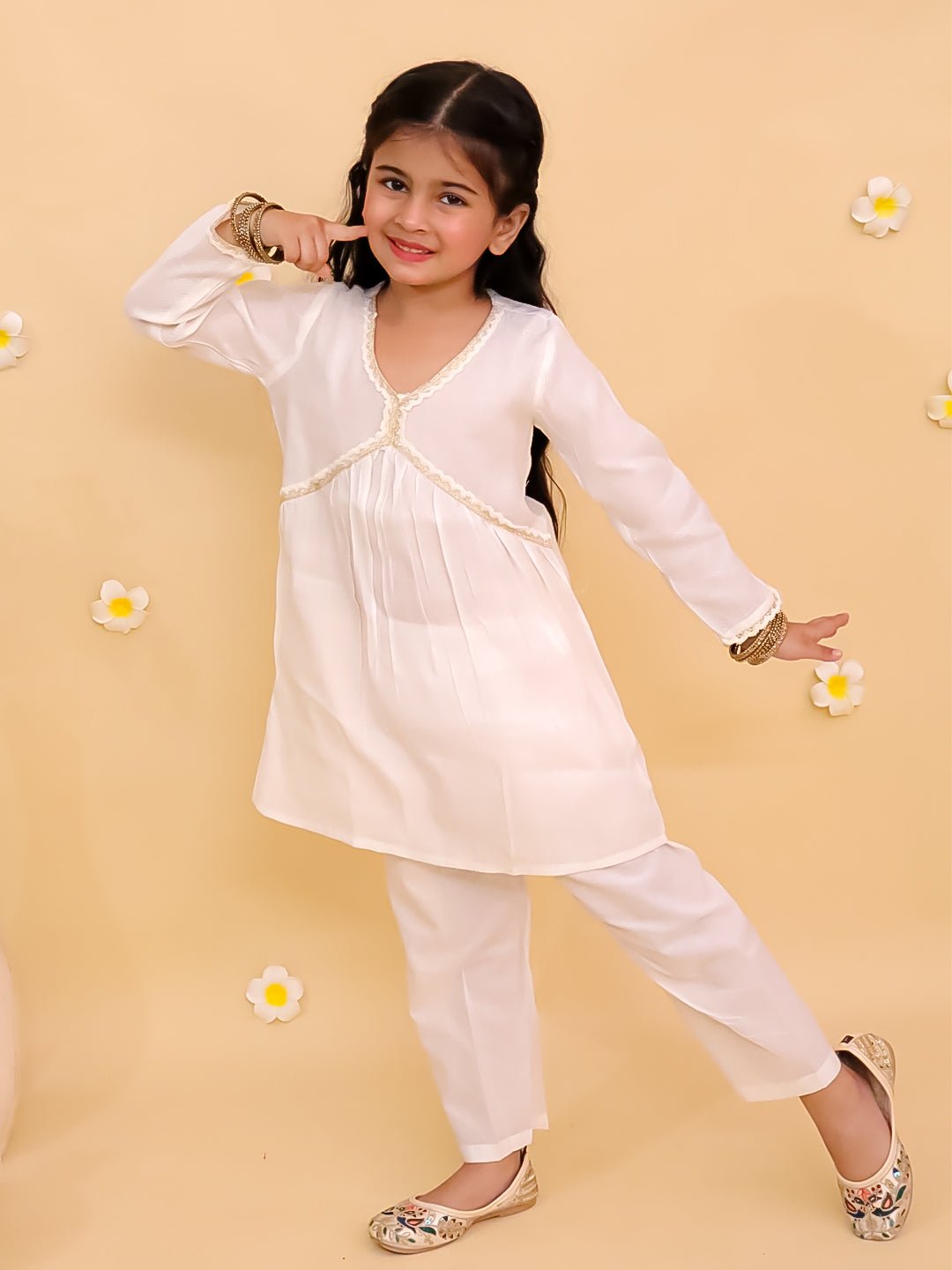 Rangeela Sibling Ethnic Set - KES - BK - WLGIB