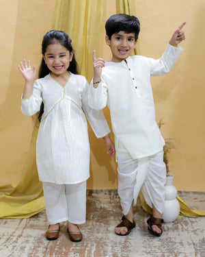 Rangeela Sibling Ethnic Set - KES-BK-WLGIB