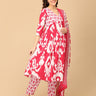 Rani Reboot Maternity and Nursing Kurta Set With Dupatta - MEW - SK - RNRBT - S