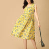 Ray of Style Maternity and Nursing Dress - DRS - SK - RYOST - S