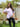 Ready To Pop Oversized Mumma T shirt - MAT-SC-RDPOV-S
