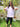 Ready To Pop Oversized Mumma T shirt - MAT-SC-RDPOV-S