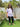 Ready To Pop Oversized Mumma T shirt - MAT-SC-RDPOV-S