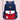 Red 2d Magic Bear Kids Water bottle for Infants and Toddlers with Handles, 350 ML - 