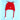 Red Baby Antler Knitted soft Woolen Winter Cap with tie up, 6 - 18 months - 6 - 18 Months Winter Wear