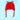 Red Baby Antler Knitted soft Woolen Winter Cap with tie up, 6 - 18 months - 6 - 18 Months Winter Wear