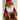 Red Brown Sitting Sledge Santa - Christmas Table Décor & Ornament - Christmas