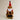 Red Brown Sitting Sledge Santa - Christmas Table Décor & Ornament - Christmas