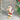 Red Checks Skiing Santa Claus self Standing Christmas Table Décor & Christmas ornaments - XMAS TREE ORNAMENTS