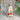Red Checks Skiing Santa Claus self Standing Christmas Table Décor & Christmas ornaments - XMAS TREE ORNAMENTS