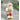 Red Checks Skiing Santa Claus self Standing Christmas Table Décor & Christmas ornaments - XMAS TREE ORNAMENTS