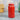 Red Christmas sticker themed Stainless Steel Thermos Bottle with Strainer,400ml - Back To School