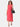 Red Cosmos Maternity and Nursing Dress - DRS-RDCSM-S