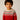 Red & Cream Diamond Warmer, Cardigan & Christmas Sweater for Kids - 2 - 3 Years Winter Wear