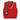 Red Donald V Neck Winter Warmer Cardigan & Sweater for toddlers & Kids - Little Surprise BoxRed Donald V Neck Winter Warmer Cardigan & Sweater for toddlers & Kids