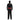 Red Dragon Ninja Adults Halloween Costume Fancy Dress Up - M Halloween