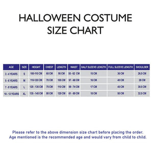 Red Dragon,Kids Halloween Costume Fancy Dress Up - 5 - 6 Years Halloween