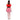 Red dress Pirate Adult Halloween Costume Fancy Dress Up - M Halloween