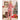 Red Gingerman Christmas Printed Nightsuit Set for Adults, Unisex - S Christmas