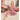 Red Gingerman Christmas Printed Nightsuit Set for Adults, Unisex - S Christmas
