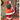 Red & Green robe Moving Face Musical christmas Santa Home and Table Décor - 24 inch Christmas