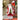 Red & Green robe Moving Face Musical christmas Santa Home and Table Décor - 24 inch Christmas
