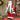 Red & Green robe Moving Face Musical christmas Santa Home and Table Décor - 24 inch Christmas
