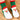 Red Green White Themed Christmas Ankle Socks Set Of 5 Pcs - 2 - 4 Years Christmas