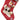 Red Jute & Checks Style Olaf & Gift - Little Surprise BoxRed Jute & Checks Style Olaf & Gift