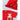 Red Long Legs Teddy 2 Pcs Shorts Set For Toddlers And Kids - 2 - 3 Years Kids Clothing
