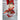 Red Naughty Ball Elf christmas Tree ornament - XMAS TREE ORNAMENTS
