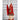 Red Naughty Ball Elf christmas Tree ornament - XMAS TREE ORNAMENTS