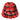 Red Plaid Peter Pan collar 2 pcs sweatshirt & Skirt Winterwear set for Girls - Little Surprise BoxRed Plaid Peter Pan collar 2 pcs sweatshirt & Skirt Winterwear set for Girls