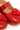 Red Pretty Little Bow Prewalker - BD - GP - MJ - RED - BOW - SN1 - 1