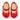 Red Pretty Little Bow Prewalker - BD - GP - MJ - RED - BOW - SN1 - 1