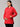Red Riding Hood Maternity and Nursing Hoodie Sweatshirt - MAT-SD-REDHS-S