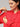Red Riding Hood Maternity and Nursing Hoodie Sweatshirt - MAT-SD-REDHS-S