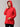 Red Riding Hood Maternity and Nursing Hoodie Sweatshirt - MAT-SD-REDHS-S