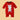 Red Romper with White Cow Print, 2 - 3 years Unisex Kids Wear - Kids Clothing