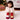 Red Santa & Bell Christmas Themed Ankle Length Socks For Kids - 0 - 6 Months Christmas