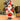 Red Skiing Santa Christmas Tree Ornament - Little Surprise BoxRed Skiing Santa Christmas Tree Ornament