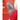 Red Skirt Christmas Angel with Glitter Silver Wings Christmas Table Décor - Little Surprise BoxRed Skirt Christmas Angel with Glitter Silver Wings Christmas Table Décor